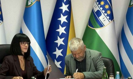 Počinje obnova Starog grada u Velikoj Kladuši