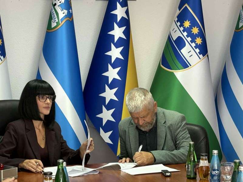 Počinje obnova Starog grada u Velikoj Kladuši