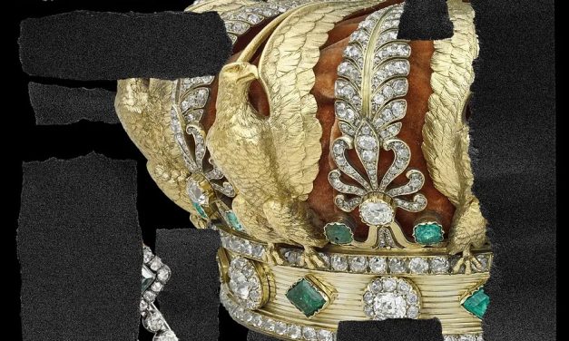 Siva ruta: Ukradeni dragulji u tajnim kolekcijama