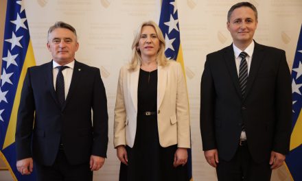 Nobel za 67.000 mrtvih Palestinaca: Predsjedništvo BiH se poklonilo Trumpu i Netanyahuu