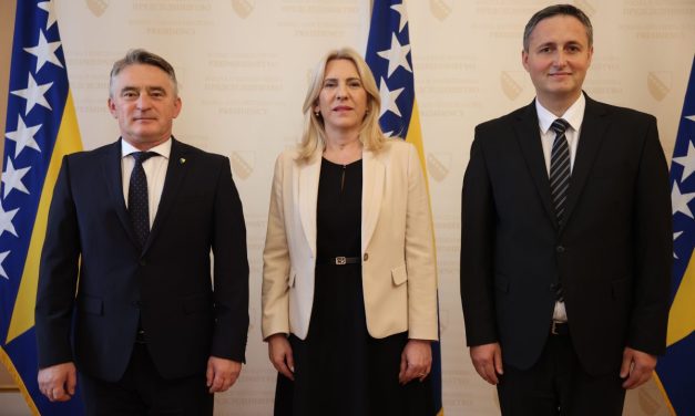 Nobel za 67.000 mrtvih Palestinaca: Predsjedništvo BiH se poklonilo Trumpu i Netanyahuu