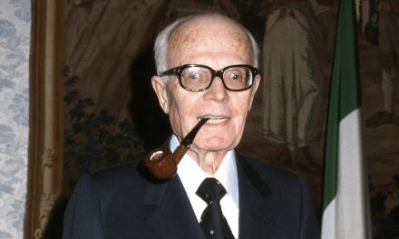 Sandro Pertini, priča o slobodi