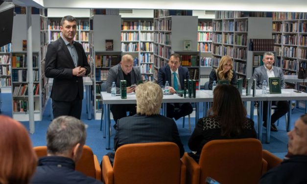 Jahićev Rječnik bosanskog jezika predstavljen u Zagrebu