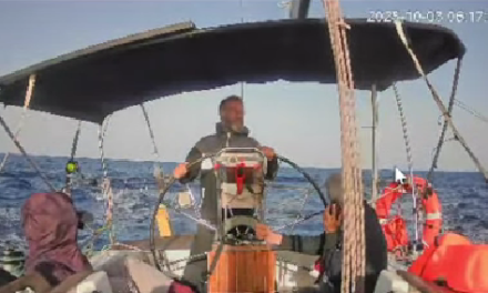 Posljednji brod i dalje plovi prema Gazi, Izrael najavio sprječavanje ulaska (video uživo)