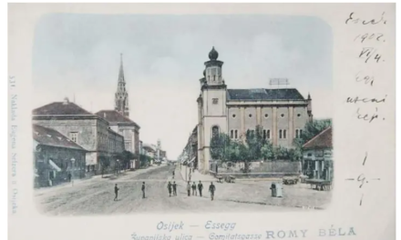 Osijek se vraća na mapu jevrejske kulture Balkana