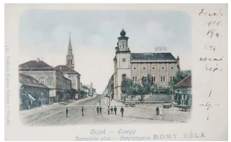 Osijek se vraća na mapu jevrejske kulture Balkana