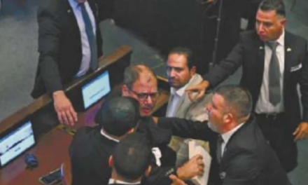 Izbacili ga iz Knesseta jer traži priznanje Palestine, objasnio je zašto