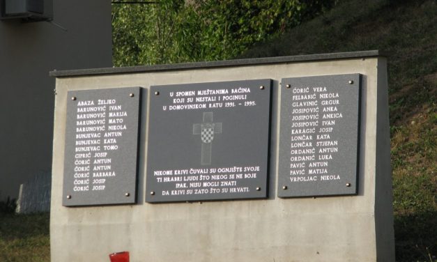 Bio je to jedan od najvećih zločina tokom agresije na Republiku Hrvatsku