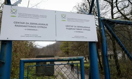 Radioaktivna tema: Hrvatska oslobodila prostor za odlagalište otpada na granici s BiH, rijeka Una i okoliš pod prijetnjom?