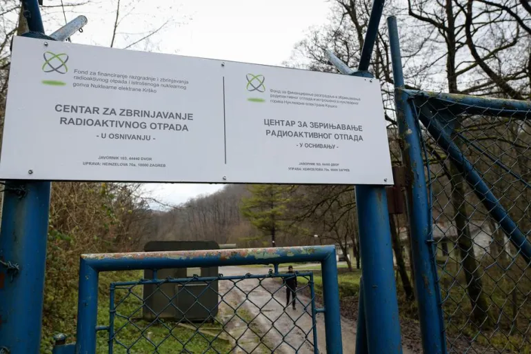 Radioaktivna tema: Hrvatska oslobodila prostor za odlagalište otpada na granici s BiH, rijeka Una i okoliš pod prijetnjom?
