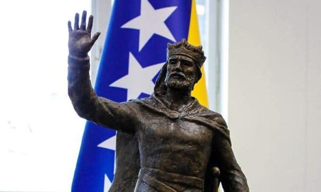 Tvrtko I Kotromanić krunisan je u srcu srednjovjekovne bosanske države, a ne u srpskom manastiru