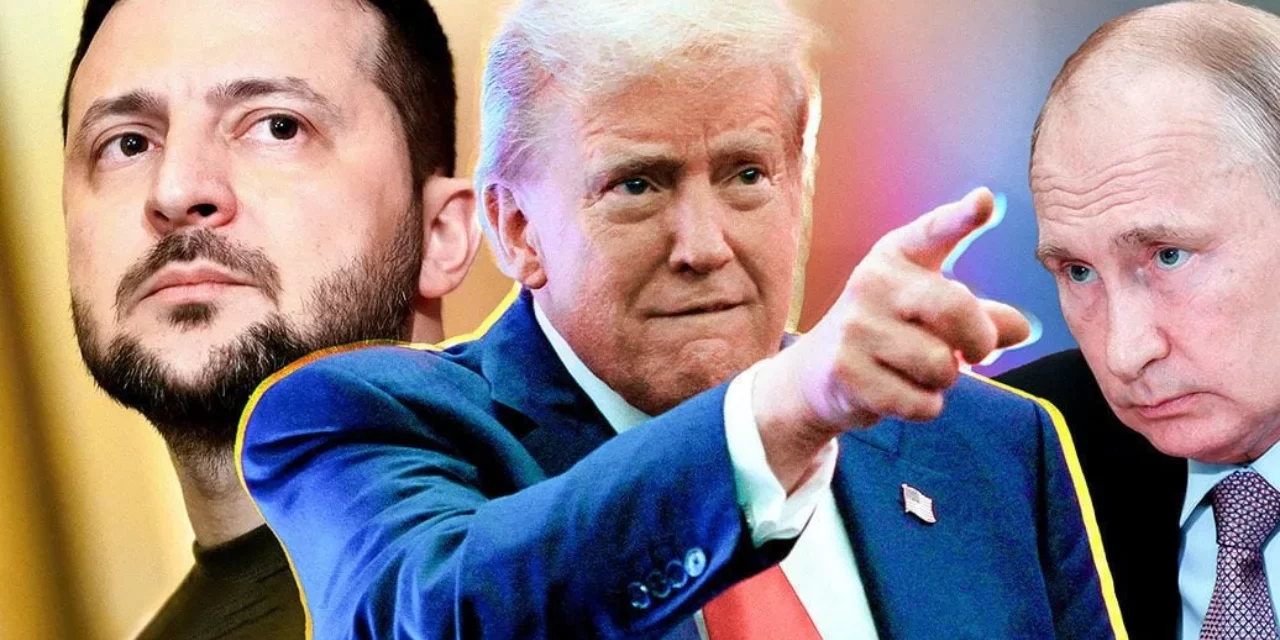 Sumnjive ambicije „mirotvoraca“: Ko zaista oblikuje Trumpov plan za Ukrajinu