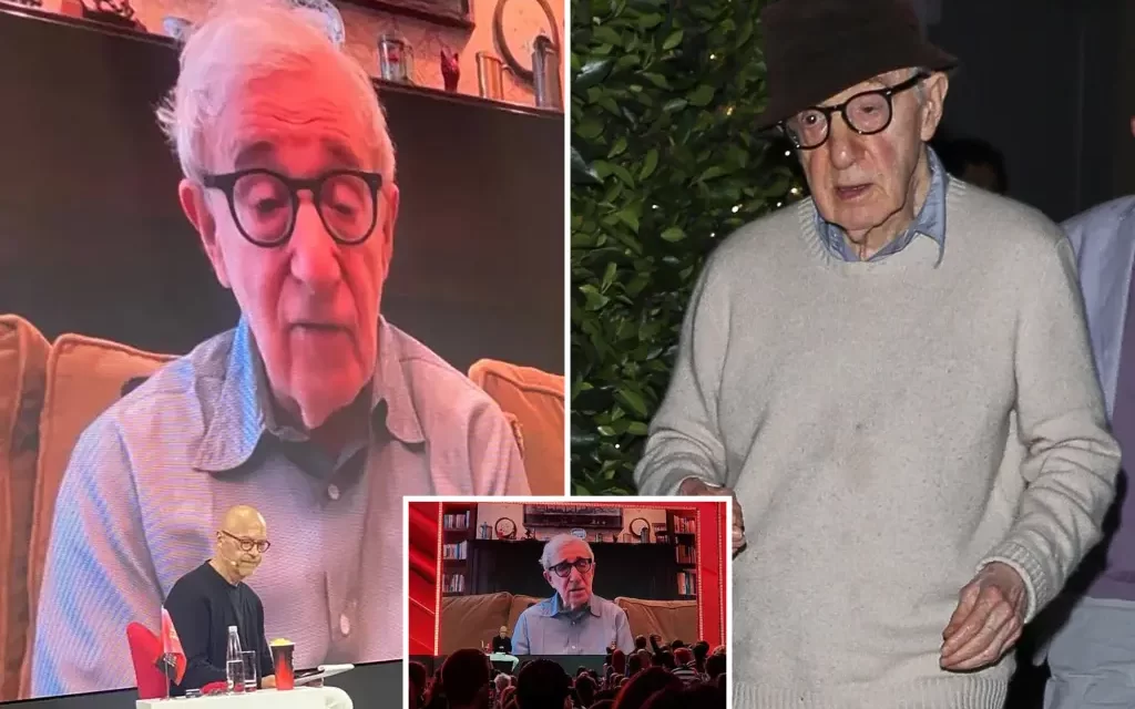 Woody Allen u mrklom mraku