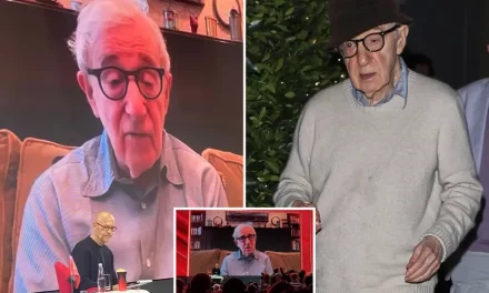 Woody Allen u mrklom mraku