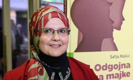 Knjiga doc. dr. Safije Malkić: Poziv majke je svet i uzvišen, ali su ljudi unizili taj poziv i ulogu