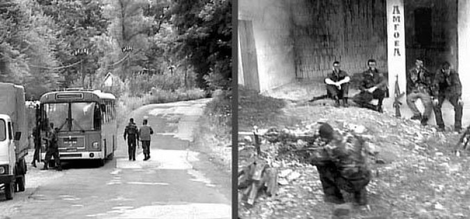 Otmica i likvidacija putnika bila je dio velikosrpskog zločinačkog plana