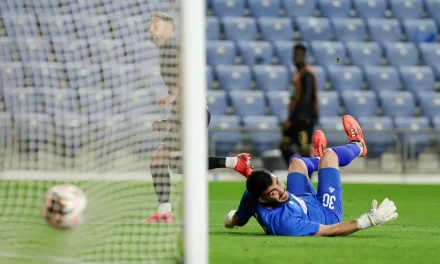 Napustio izraelski klub zbog reprezentacije Palestine i izazvao dramu