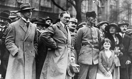 Kako su svi pogrešno procijenili Hitlera