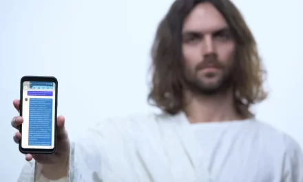 Virtuelni Isus za šest eura