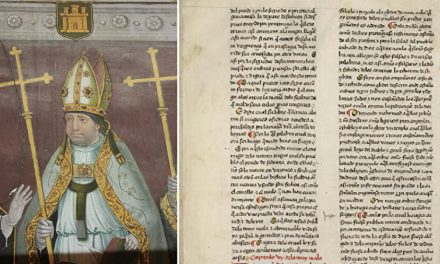 Prvi zapadni autor arapske historije