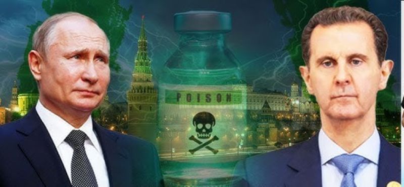 Bašar al-Asad hospitaliziran nakon trovanja u Moskvi?