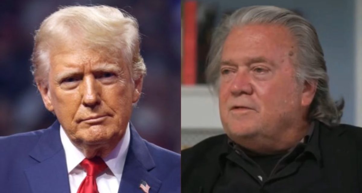 Pakleni plan: Trump želi treći mandat