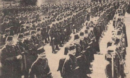 Ostali su posljednji na frontu: Bosanska vojska umiruće monarhije u posljednjoj godini Velikog rata