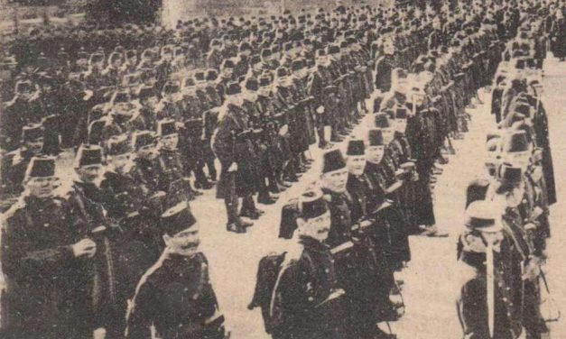 Ostali su posljednji na frontu: Bosanska vojska umiruće monarhije u posljednjoj godini Velikog rata