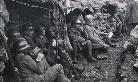 To nisu vojnici, to su šejtani: Bošnjaci u bici kod Caporetta