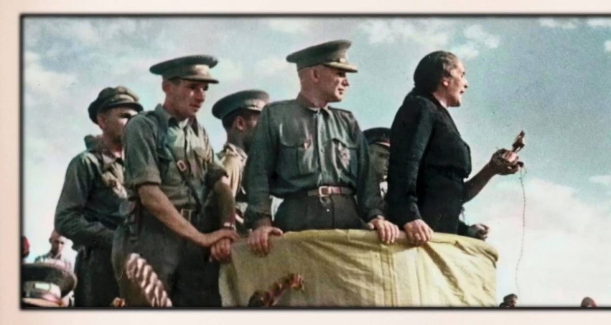 La Pasionaria, između mita i stvarnosti