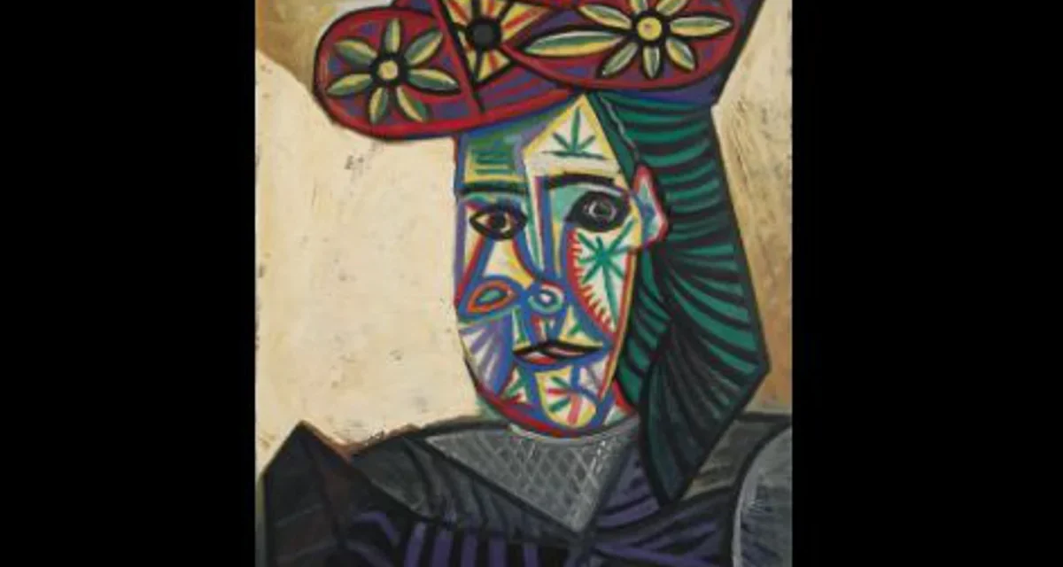 Portret Hrvatice, Picassove muze, prodan za 32 miliona eura