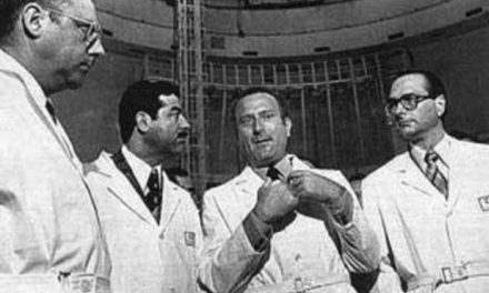 Kako su Francuska i Njemačka odigrale ključnu ulogu u nuklearnom programu Iraka