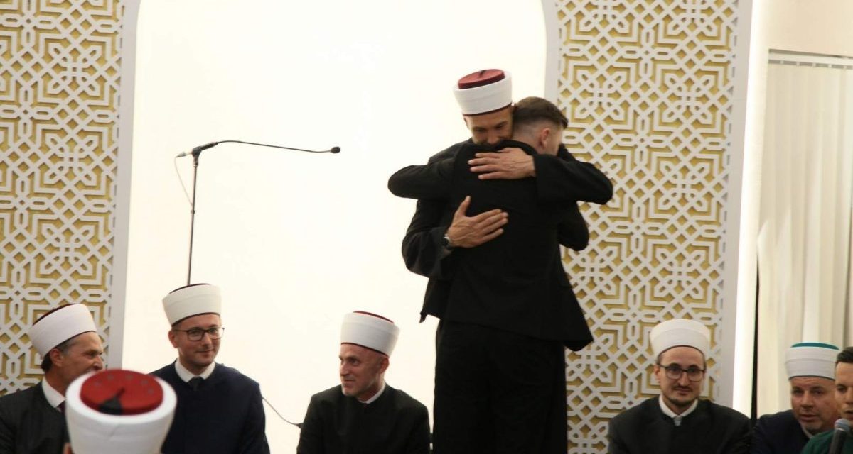 Uoči svečanog otvaranja džamije: Džematlije šalju imama na hadž