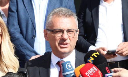 Tufan Erhurman: Odluke ću donositi u konsultacijama s Republikom Turskom