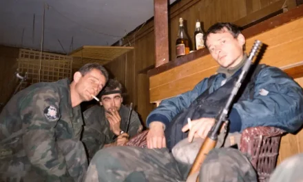 Ubili su ga Kemal i Spasoje: Ko je bio Jean-Michel Nicolier, Francuz koji je dao život za Vukovar