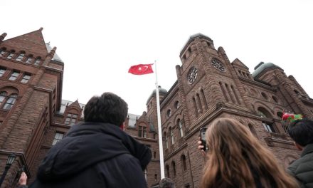 Od Zagreba do Toronta: Turci slave Dan republike
