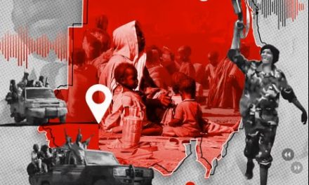 Masakr u El-Fashiru: Svijet mirno gleda sudanska polja smrti