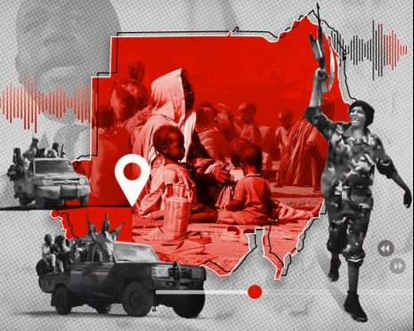 Masakr u El-Fashiru: Svijet mirno gleda sudanska polja smrti