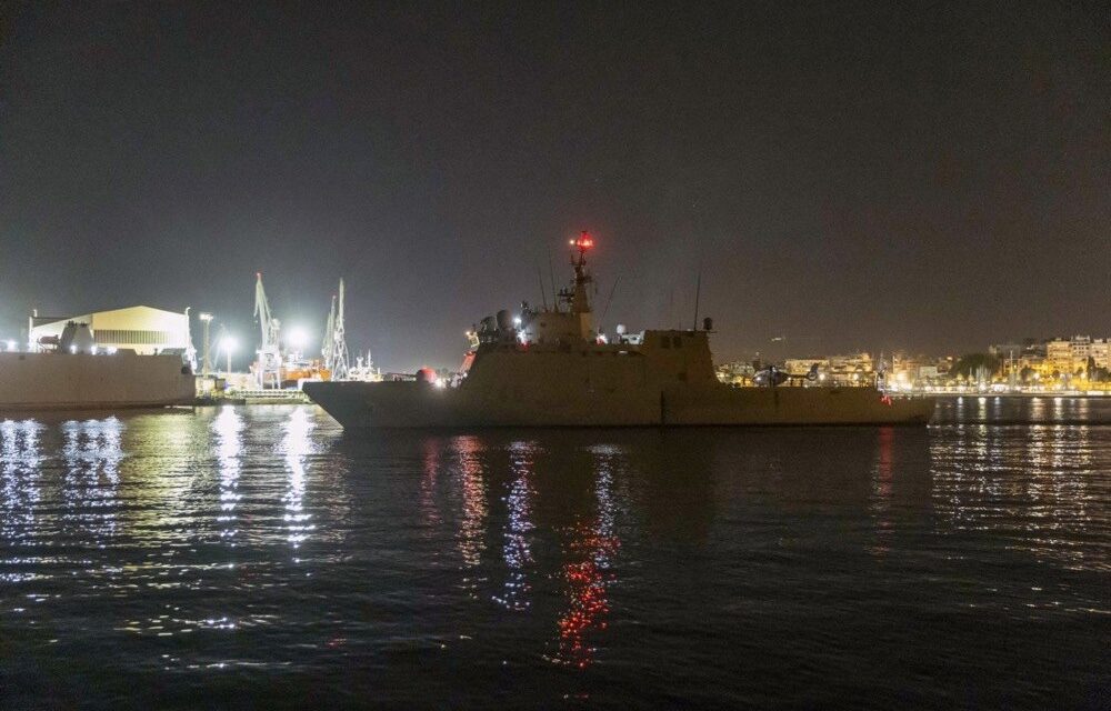 Hrvat uhapšen zbog napada na flotilu za Gazu dronom