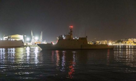 Hrvat uhapšen zbog napada na flotilu za Gazu dronom