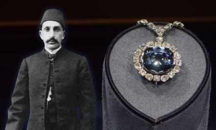 Dijamant Hope – od francuske krune, preko sultanovog dvora do američkog muzeja