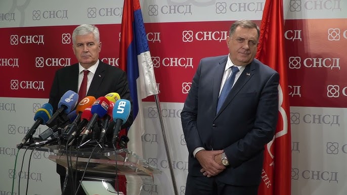 Paranoični mrzitelj: “Bošnjaci se žele svetiti nama Srbima i Hrvatima, hrišćanima”