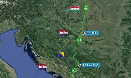 Do Pešte čas posla: Završena izgradnja autoceste A5 na hrvatskom dijelu koridora VC