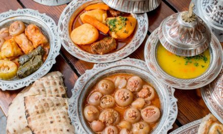 Zabranjena jela: Hrana, moć i otpor