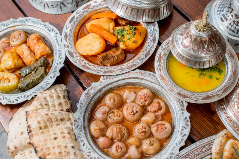 Zabranjena jela: Hrana, moć i otpor