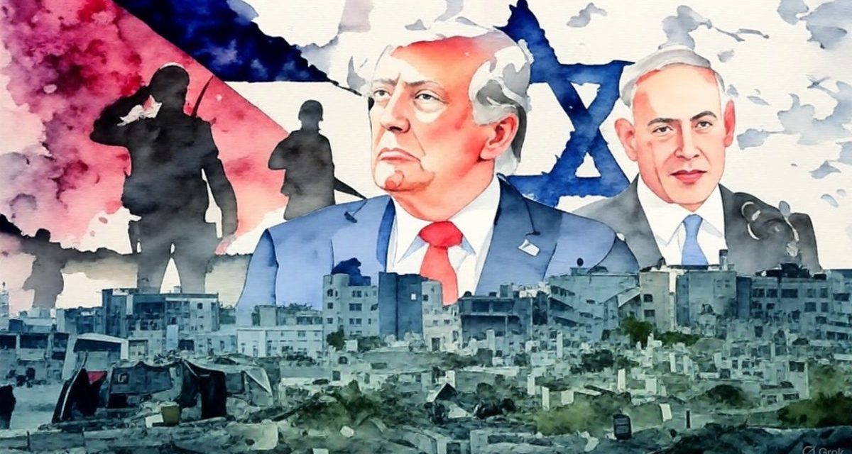 Turska, Katar i Egipat pojačavaju pritisak na Hamas da prihvati američki plan za Gazu