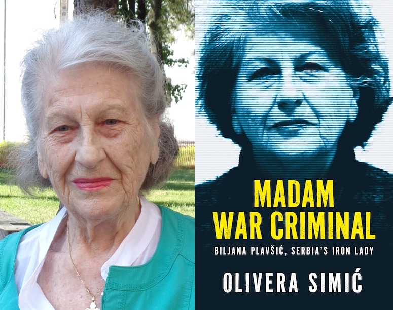 Madame War Criminal: Biljana Plavšić, zločinka bez kajanja
