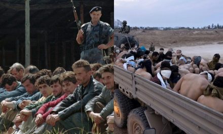 Srbija i Izrael: Poricanje zločina, samoviktimizacija i iskrivljavanje historije