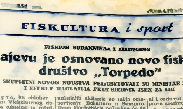Od Slobode i Udarnika do Sarajeva: Rađanje kluba koji je postao simbol glavnog grada