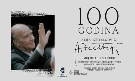 Simfonijska poema o životu Alije Izetbegovića